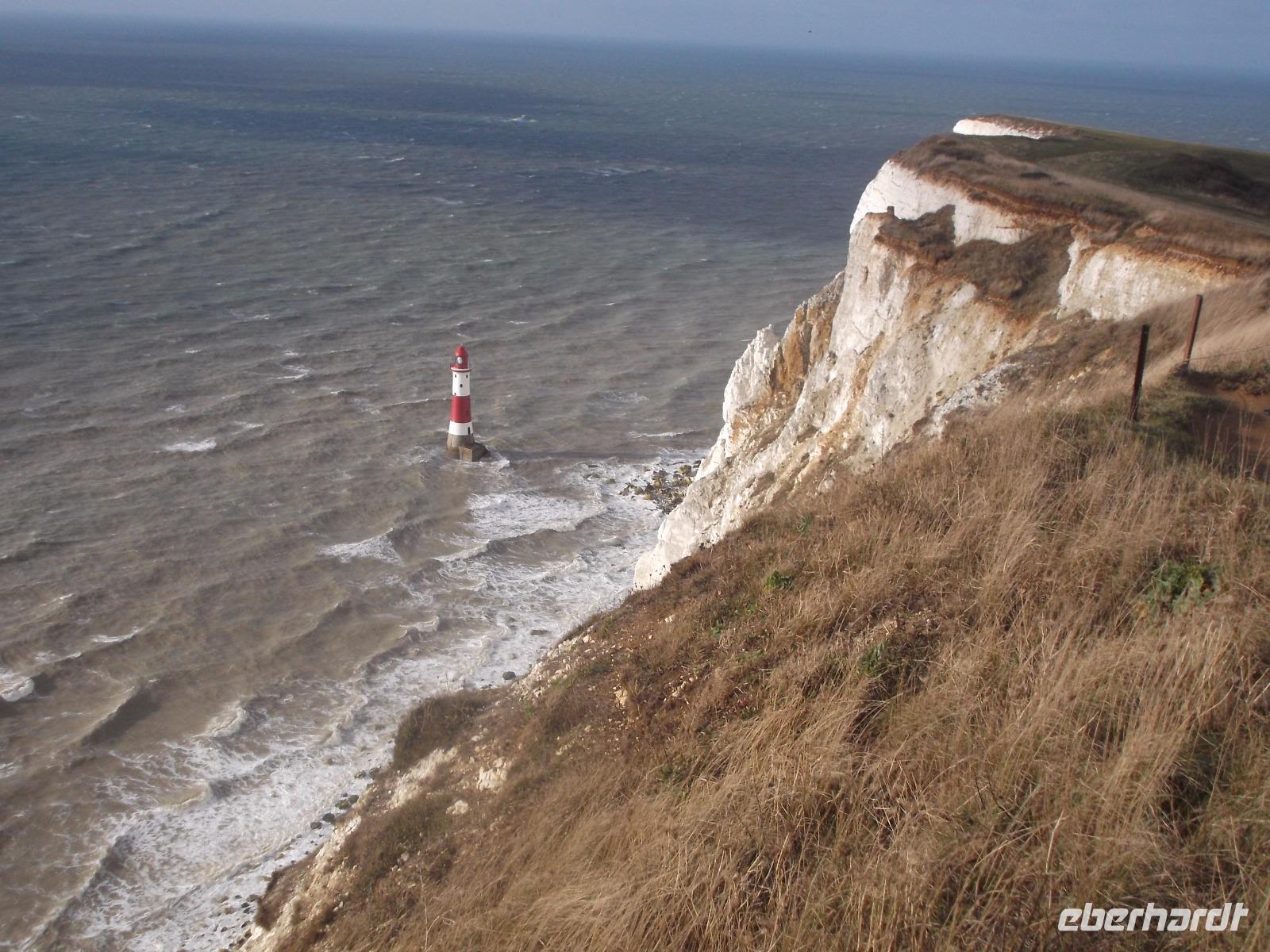 Klippe von Beachy Head &ndash; &copy; Michael Krause (Eberhardt TRAVEL)