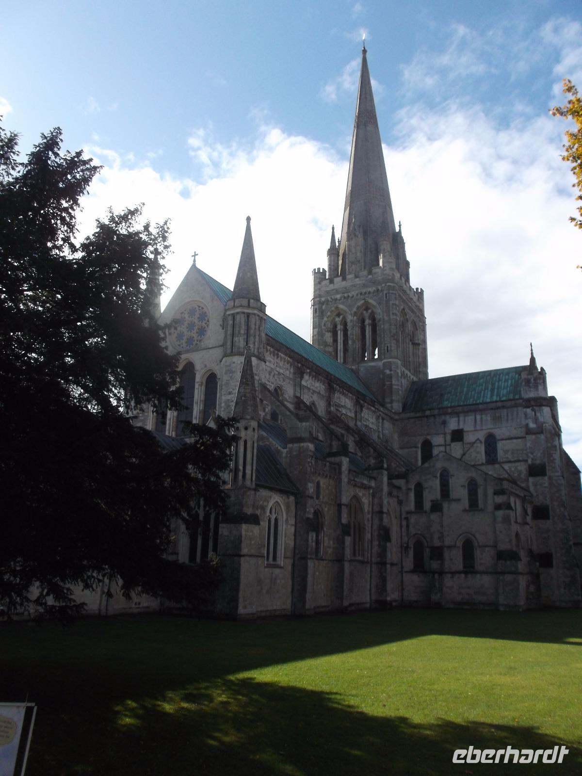 Kathedrale von Chichester &ndash; &copy; Michael Krause (Eberhardt TRAVEL)
