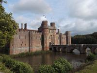 Herstmonceux Castle &ndash; &copy; Michael Krause (Eberhardt TRAVEL)