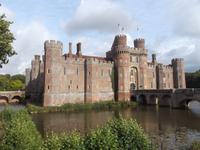 Herstmonceux Castle &ndash; &copy; Michael Krause (Eberhardt TRAVEL)