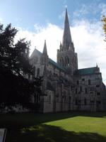 Kathedrale von Chichester &ndash; &copy; Michael Krause (Eberhardt TRAVEL)