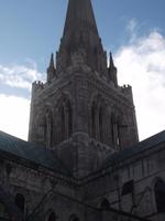 Kathedrale von Chichester, Vierungsturm &ndash; &copy; Michael Krause (Eberhardt TRAVEL)
