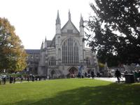Kathedrale von Winchester &ndash; &copy; Michael Krause (Eberhardt TRAVEL)