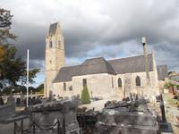 Kirche von Gratot &ndash; &copy; Michael Krause (Eberhardt TRAVEL)