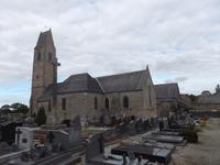 Kirche von Gratot &ndash; &copy; Michael Krause (Eberhardt TRAVEL)