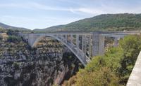 Die Pont d´Artuby &ndash; &copy; Peter Rudolph (Eberhardt TRAVEL)