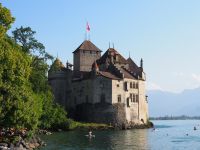 Château de Chillon &ndash; &copy; Sinah Witzig (Eberhardt TRAVEL)