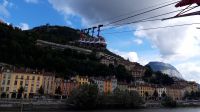 Stadtrundgang in Grenoble