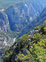 Canyon du Verdon &ndash; &copy; Sinah Witzig (Eberhardt TRAVEL)