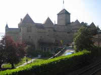 Chateau Chillon &ndash; &copy; Volker Jungklaus (Eberhardt TRAVEL)