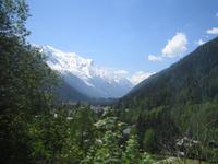 Tal von Chamonix &ndash; &copy; Volker Jungklaus (Eberhardt TRAVEL)