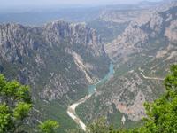 Canyon du Verdon &ndash; &copy; Volker Jungklaus (Eberhardt TRAVEL)