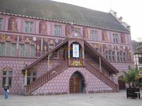Rathaus in Mulhouse &ndash; &copy; Volker Jungklaus (Eberhardt TRAVEL)