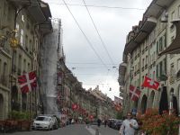 Bern, Gerechtigkeitsgasse &ndash; &copy; Hartwig Köllner (Eberhardt TRAVEL)