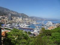 Monaco, Hafen &ndash; &copy; Hartwig Köllner (Eberhardt TRAVEL)