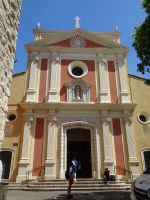 Antibes, Kathedrale &ndash; &copy; Hartwig Köllner (Eberhardt TRAVEL)