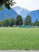 Höhenmatte Interlaken &ndash; &copy; Ute Solf (Eberhardt TRAVEL)