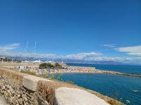 Antibesbucht &ndash; &copy; Ute Solf (Eberhardt TRAVEL)
