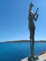 Figurengarten Antibes &ndash; &copy; Ute Solf (Eberhardt TRAVEL)