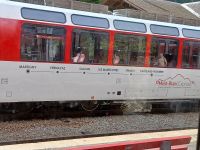 Mont Blanc Express &ndash; &copy; Ute Solf (Eberhardt TRAVEL)