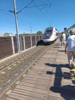 TGV &ndash; &copy; Ute Solf (Eberhardt TRAVEL)