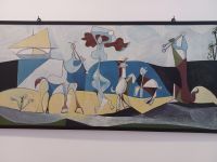 Picassobild &ndash; &copy; Ute Solf (Eberhardt TRAVEL)