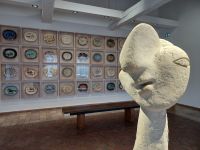 Picassokeramik &ndash; &copy; Ute Solf (Eberhardt TRAVEL)