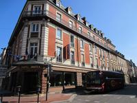 Unser Hotel in Mulhouse &ndash; &copy; Andrea Becker (Eberhardt TRAVEL)