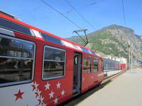 Mont-Blanc-Express &ndash; &copy; Andrea Becker (Eberhardt TRAVEL)
