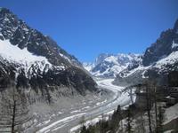 Mer de Glace &ndash; &copy; Andrea Becker (Eberhardt TRAVEL)