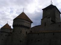 Wasserschloss Chillon &ndash; &copy; Cordula Conrad (Eberhardt TRAVEL)