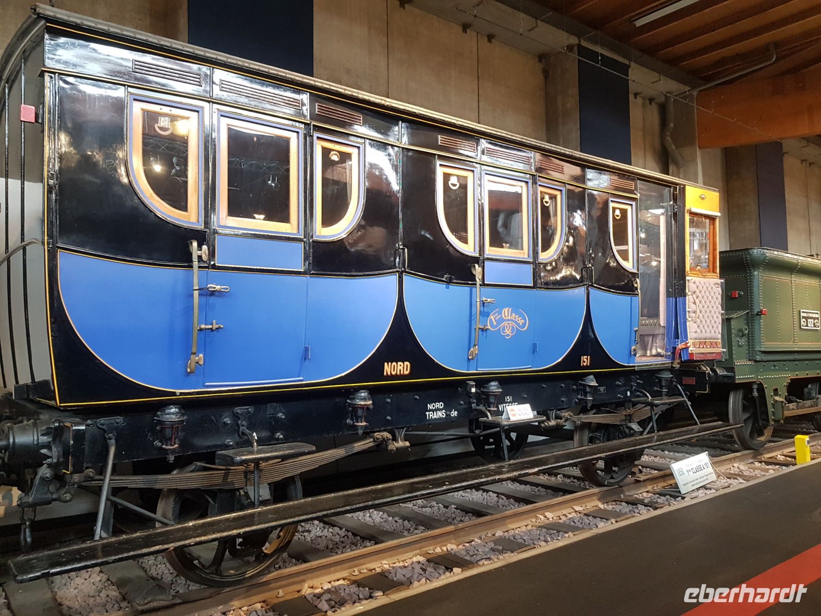 Mulhouse: Cité du Train &ndash; &copy; Beate Schroedter (Eberhardt TRAVEL)
