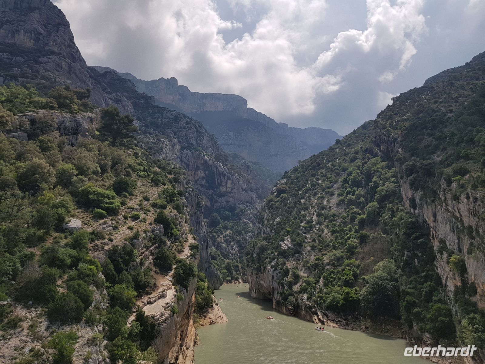 Grand Canyon du Verdon &ndash; &copy; Beate Schroedter (Eberhardt TRAVEL)