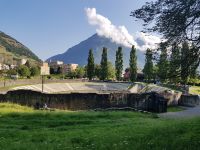 Martigny Arena &ndash; &copy; Beate Schroedter (Eberhardt TRAVEL)