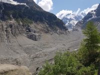 Chamonix: Mer du Glace (