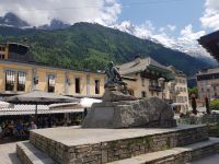 Chamonix &ndash; &copy; Beate Schroedter (Eberhardt TRAVEL)