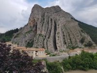 Sisteron &ndash; &copy; Beate Schroedter (Eberhardt TRAVEL)