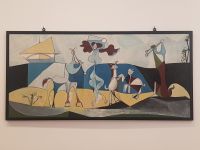 Pablo Picasso: Joie de Vivre (Lebensfreude) &ndash; &copy; Beate Schroedter (Eberhardt TRAVEL)