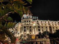 Nizza: Hotel Negresco &ndash; &copy; Beate Schroedter (Eberhardt TRAVEL)