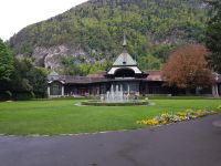Interlaken Casino und Kurhaus &ndash; &copy; Beate Schroedter (Eberhardt TRAVEL)