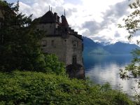Montreux Chateau Chillon &ndash; &copy; Beate Schroedter (Eberhardt TRAVEL)