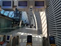 Avignon TGV Bahnhof &ndash; &copy; Beate Schroedter (Eberhardt TRAVEL)