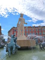 Nizza &ndash; &copy; Wolfgang Kowalewski (Eberhardt TRAVEL)