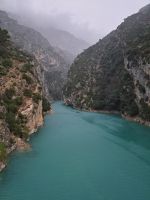 Verdon &ndash; &copy; Wolfgang Kowalewski (Eberhardt TRAVEL)