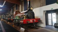 Mulhouse La Cité du Train &ndash; &copy; Beate Schroedter (Eberhardt TRAVEL)