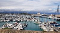 Antibes Jachthafen &ndash; &copy; Beate Schroedter (Eberhardt TRAVEL)