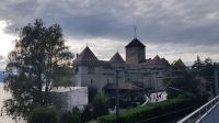 Montreux Schloss Chillon &ndash; &copy; Beate Schroedter (Eberhardt TRAVEL)
