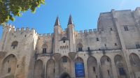 Avignon Papstpalast &ndash; &copy; Beate Schroedter (Eberhardt TRAVEL)