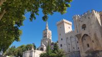 Avignon Papstpalast &ndash; &copy; Beate Schroedter (Eberhardt TRAVEL)