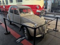 Nicht nur Eisenbahnen: die 